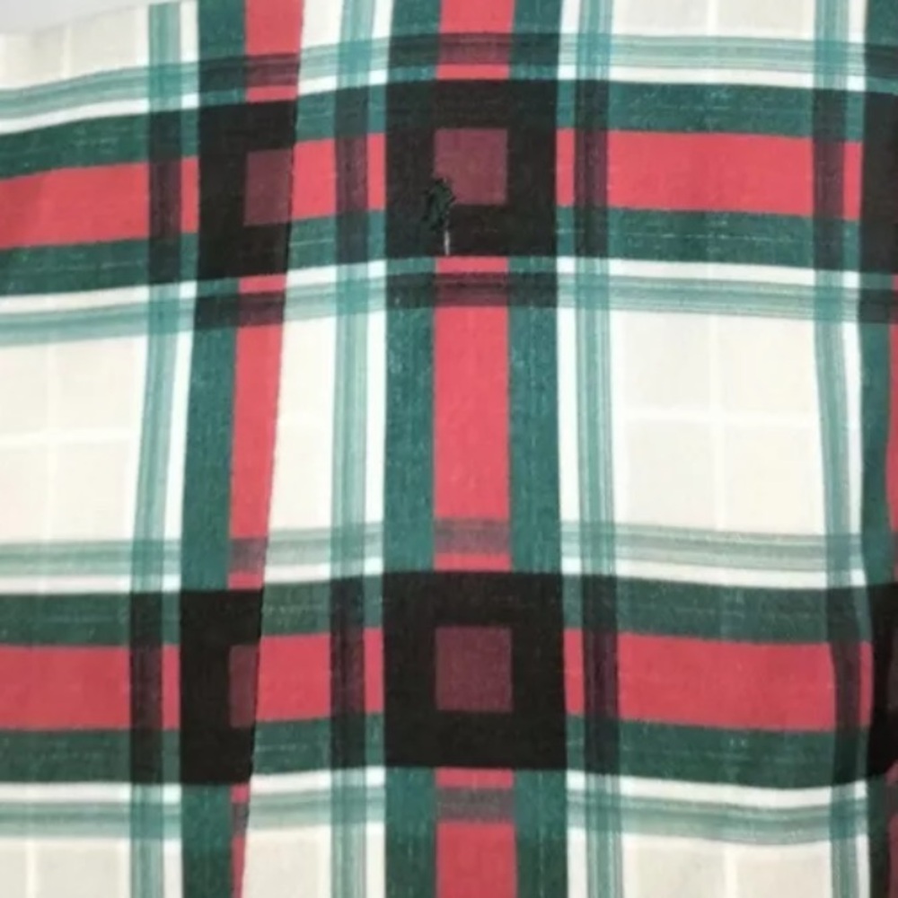 House of CB ‘Eliza’ Red Tartan Corset Midi Dress NWOT - Picture 12 of 13